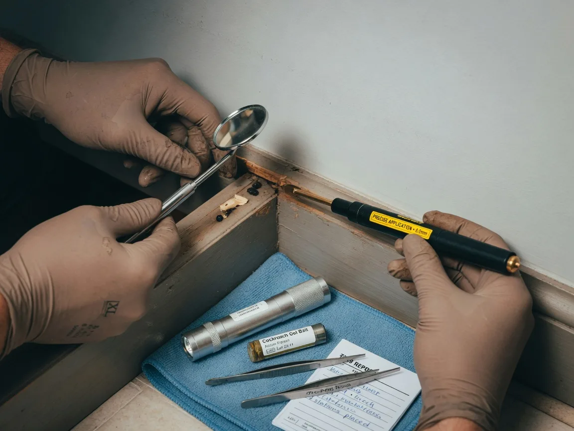 Why choose Emergency Pest Control in Shaw, MS